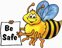 Bee safe